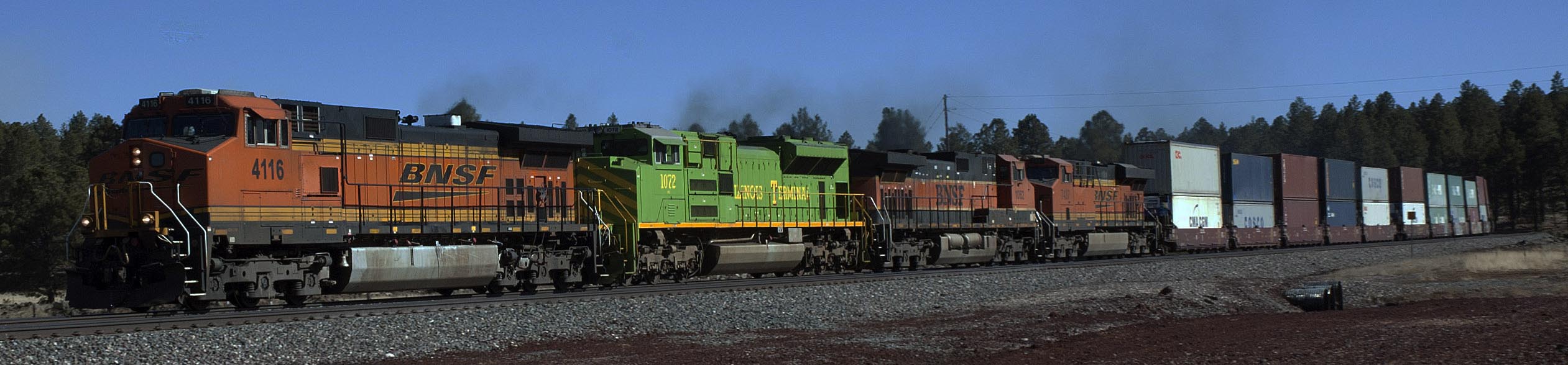 Railfan | Flagstaff Model Railroad Club